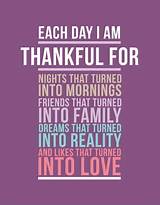 I Am Thankful Quotes Pictures