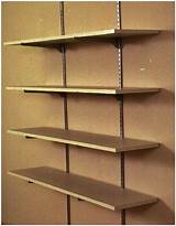 Garage Wall Shelving Lowes Pictures