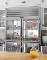 Pictures of Custom Commercial Refrigerators