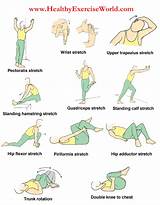 Hip Arthritis Exercise Routines Images