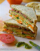 Sandwich Recipes Vegetarian