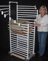 Images of Cookie Drying Racks