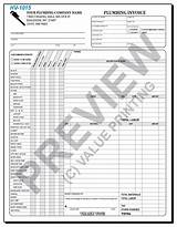 Hvac Service Forms