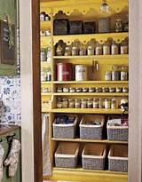 Images of Storage Baskets Pantry