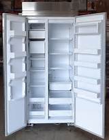 Pictures of Ice Maker For Kitchenaid Superba Refrigerator