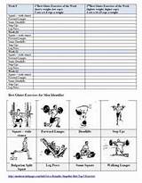 Women''s Exercise Programs Images