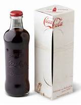Images of Original Coke Bottle Design