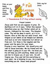 Photos of Easy Object Lessons For Sunday School