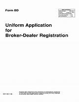 Broker Dealer License Pictures