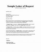 Photos of Sample Letter Of Requesting For Medical Equipment