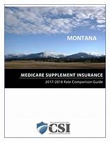 Montana Medicare Supplement Pictures