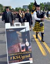 Images of Kennesaw State Graduation