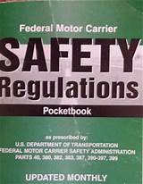 Federal Motor Carrier Permit Images