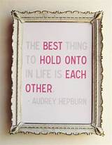 Pictures of How To Frame A Quote