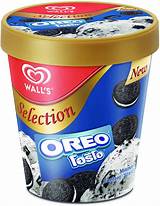 New Oreo Ice Cream Photos