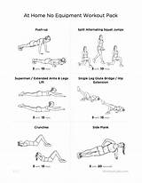 No Equipment Muscle Building Workout Pictures