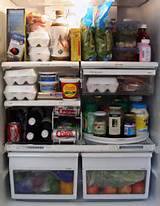 Inside Refrigerator Images