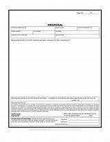Photos of Facility Management Proposal Template
