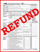 State Income Tax Refund On Federal Return