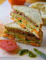 Images of Veg Sandwich Recipes