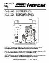 Manual Electric Generator