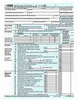 Pictures of Puerto Rico Income Tax Forms