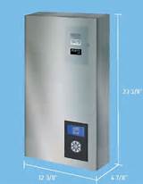 Photos of Electric Hot Water Heaters