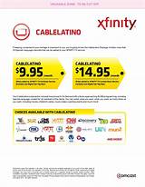 Images of Xfinity Tv And Internet Specials