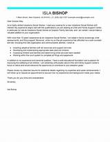 Cover Letter For Food Service Worker No Experience Pictures