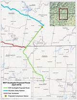 Mountain Valley Pipeline Project
