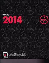 Photos of Nfpa 70 Electrical Code