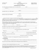 Images of Indiana Residential Real Estate Purchase Agreement