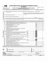 Estate Income Tax Form 1041 Images