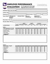Photos of Employee Review Worksheet