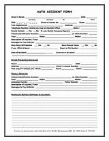 Images of Auto Insurance Form