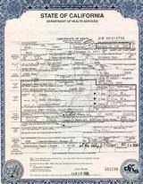 Pictures of Nyc Marriage License Copy