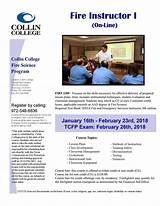 Collin Online Classes Photos