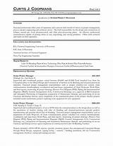 Resume Writing For Oil And Gas Industry