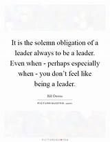 Quotes About Being A Leader Pictures