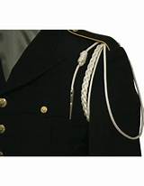Images of Army Uniform Yellow Cord