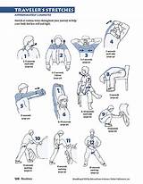 Pictures of How To Stretching Exercises