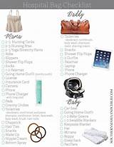 List Of Things For Hospital Bag During Delivery Images