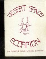 Desert Sands Middle School Yearbook Images
