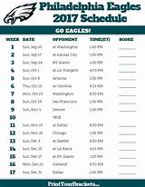 Nfl Tv Channel Schedule Images