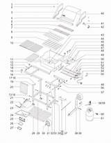 Weber Genesis 1000 Gas Grill Parts Images