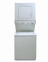 Pictures of Compact Gas Washer And Dryer