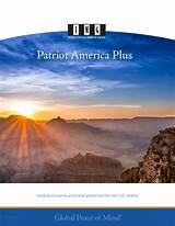 Images of Patriot Medical Insurance Review