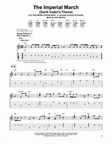 Star Wars Imperial March Guitar Tabs Photos