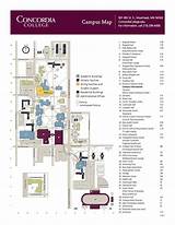 Images of Concordia University Campus Map