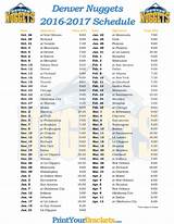 The Grizzlies Schedule Images